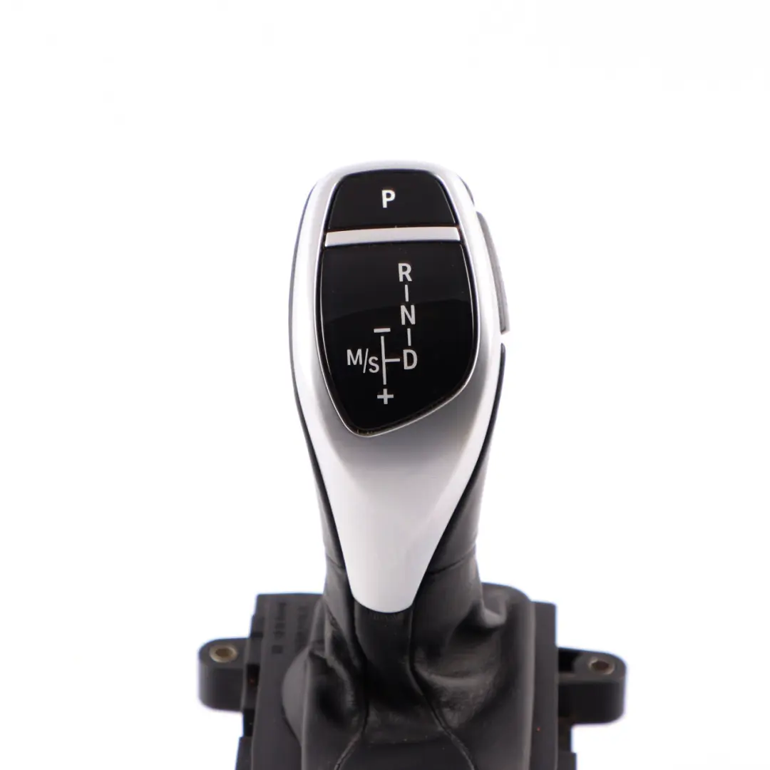 Selector BMW F10 F11 Gearshift Switch Automatic Transmission to Gear with Part number 9239509 Gear Selector BMW F10 F11 Gearshift Switch Automatic Transmission - SKU rhd-9239509 - Part number 9239509