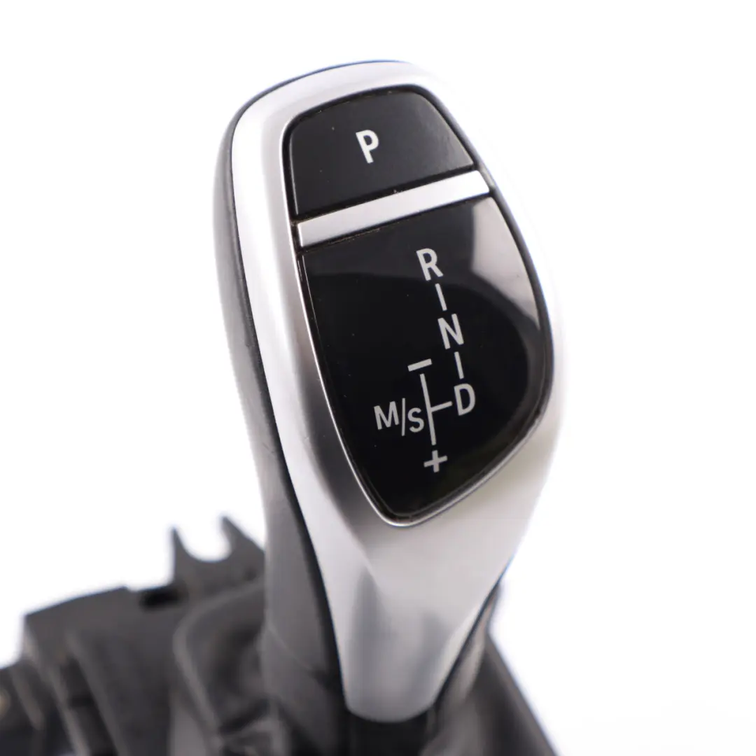 Selector BMW F10 F11 Gearshift Switch Automatic Transmission to Gear with Part number 9239509 Gear Selector BMW F10 F11 Gearshift Switch Automatic Transmission - SKU rhd-9239509 - Part number 9239509