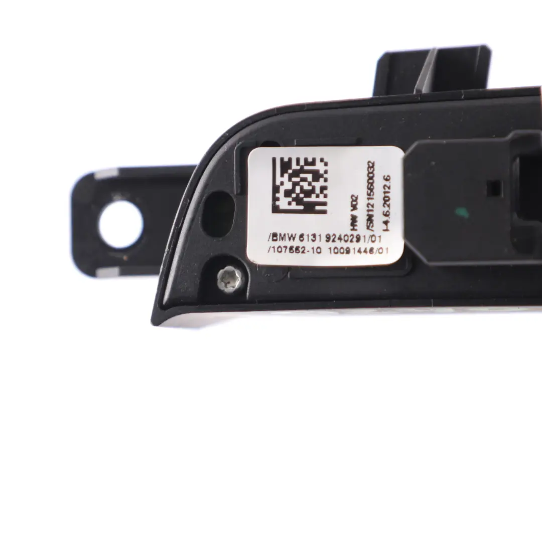 BMW X3 F25 Centre Console Control Panel Switch Button PDC ESP Sport - SKU RHD-9240291 - Part number 9240291