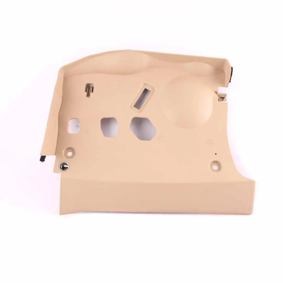 Dashboard Trim Panel BMW F30 F31 Passenger Footwell Cover Venetobeige 9218555 to with Part number 9240595 Dashboard Trim Panel BMW F30 F31 Passenger Footwell Cover Venetobeige 9218555 - SKU rhd-9240595 - Part number 9240595