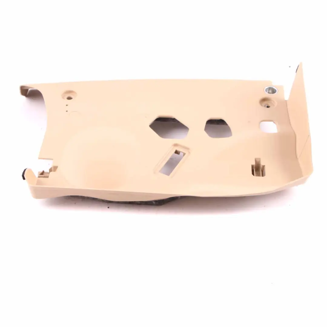 Dashboard Trim Panel BMW F30 F31 Passenger Footwell Cover Venetobeige 9218555 to with Part number 9240595 Dashboard Trim Panel BMW F30 F31 Passenger Footwell Cover Venetobeige 9218555 - SKU rhd-9240595 - Part number 9240595