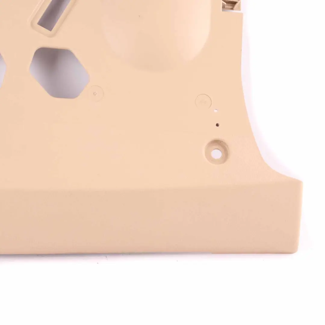  Dashboard Trim Panel BMW F30 F31 Passenger Footwell Cover Venetobeige 9218555 - SKU rhd-9240595 - Part number 9240595