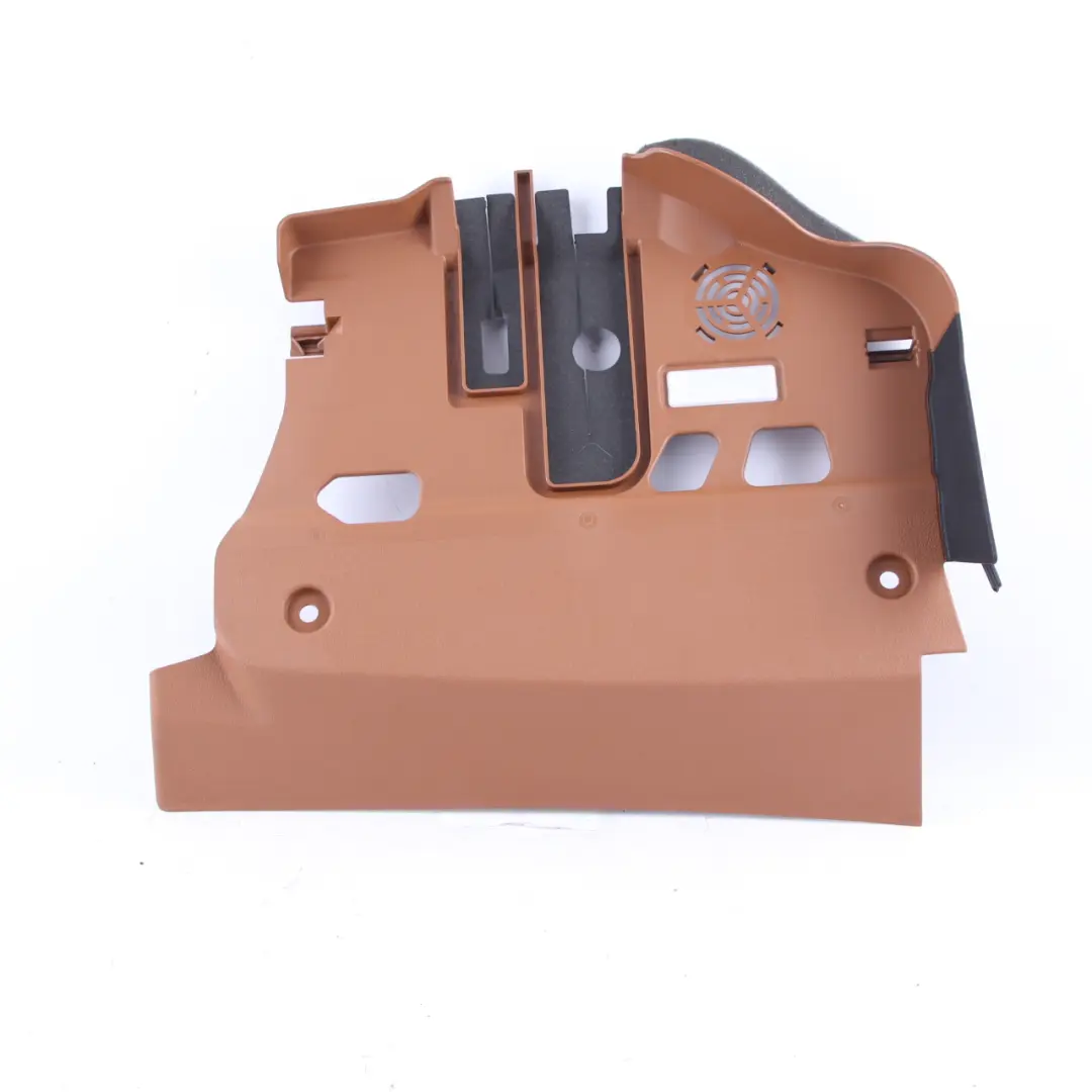  Dashboard Trim Panel BMW F30 F31 F32 Foot Controls Cover Brown - SKU rhd-9240622 - Part number 9240622