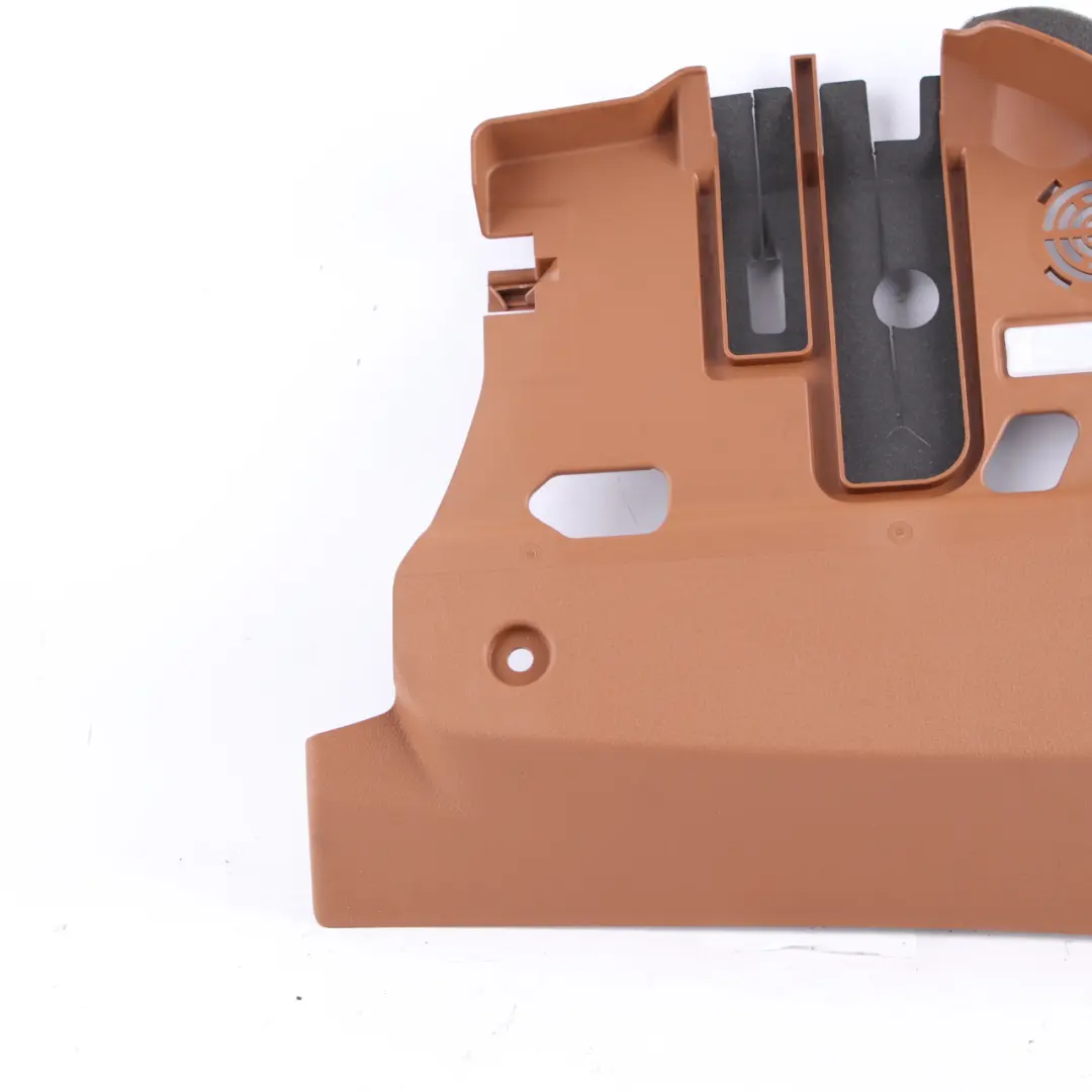 Dashboard Trim Panel BMW F30 F31 F32 Foot Controls Cover Brown to with Part number 9240622 Dashboard Trim Panel BMW F30 F31 F32 Foot Controls Cover Brown - SKU rhd-9240622 - Part number 9240622
