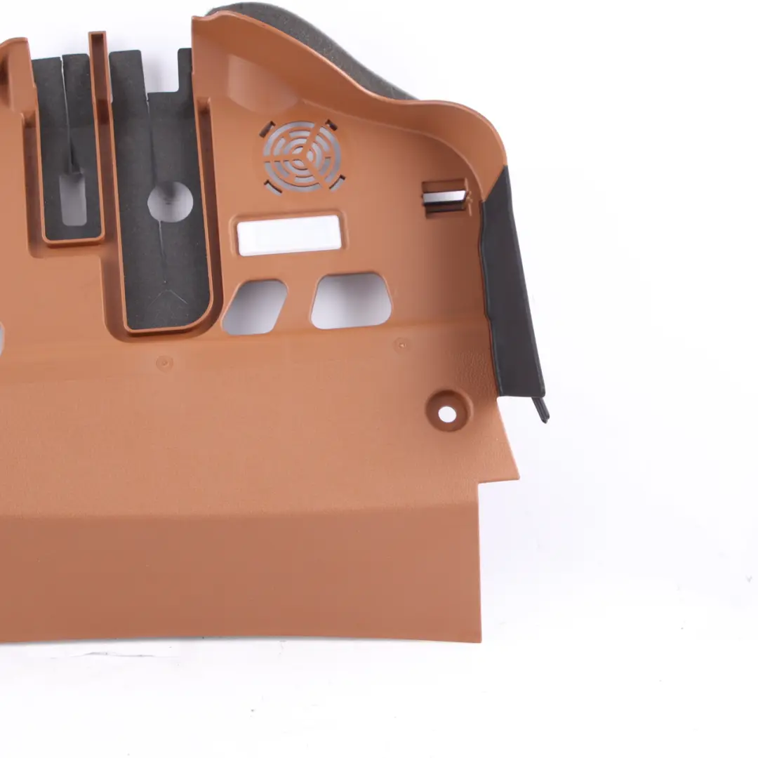 Dashboard Trim Panel BMW F30 F31 F32 Foot Controls Cover Brown to with Part number 9240622 Dashboard Trim Panel BMW F30 F31 F32 Foot Controls Cover Brown - SKU rhd-9240622 - Part number 9240622