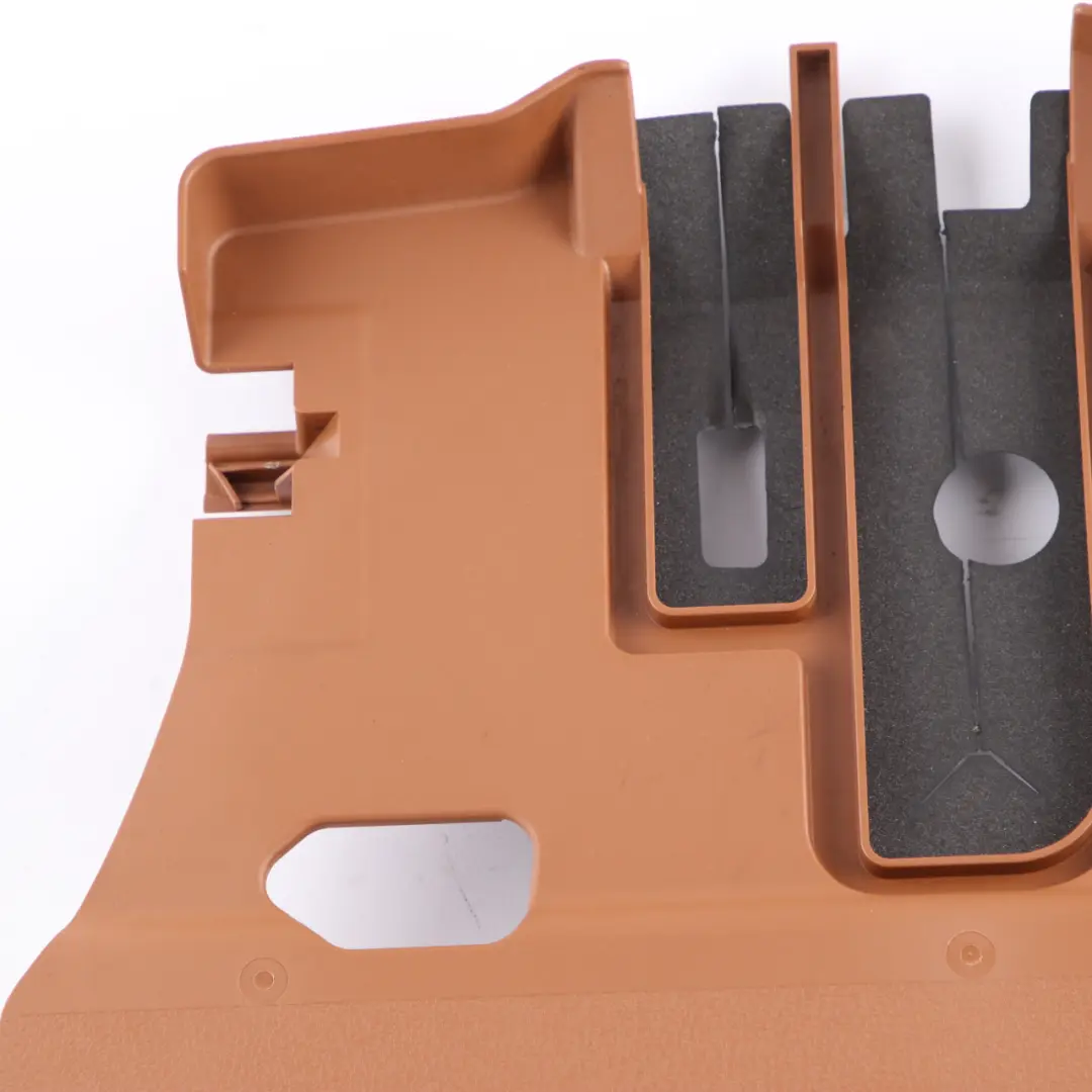  Dashboard Trim Panel BMW F30 F31 F32 Foot Controls Cover Brown - SKU rhd-9240622 - Part number 9240622