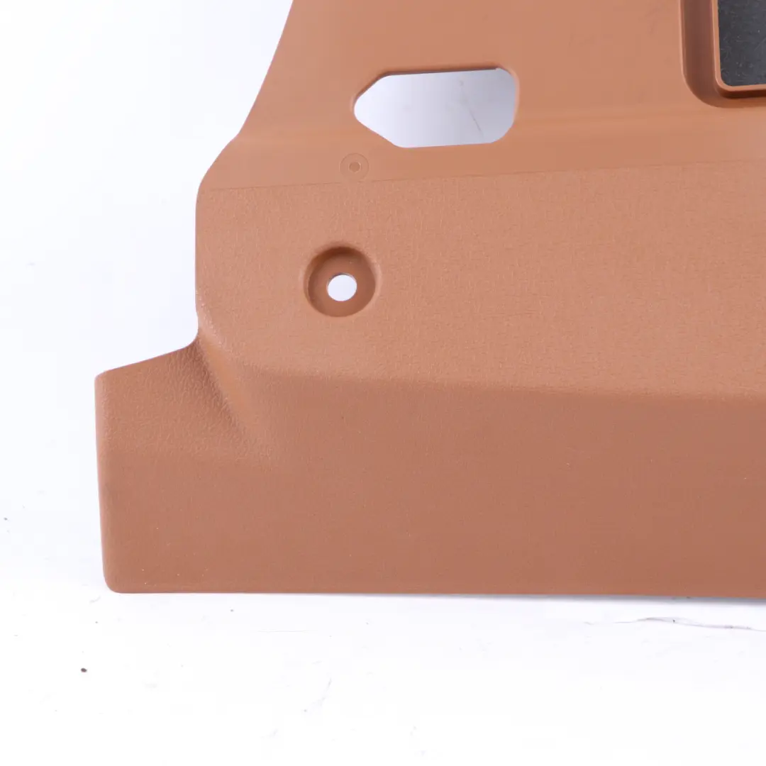 Dashboard Trim Panel BMW F30 F31 F32 Foot Controls Cover Brown to with Part number 9240622 Dashboard Trim Panel BMW F30 F31 F32 Foot Controls Cover Brown - SKU rhd-9240622 - Part number 9240622
