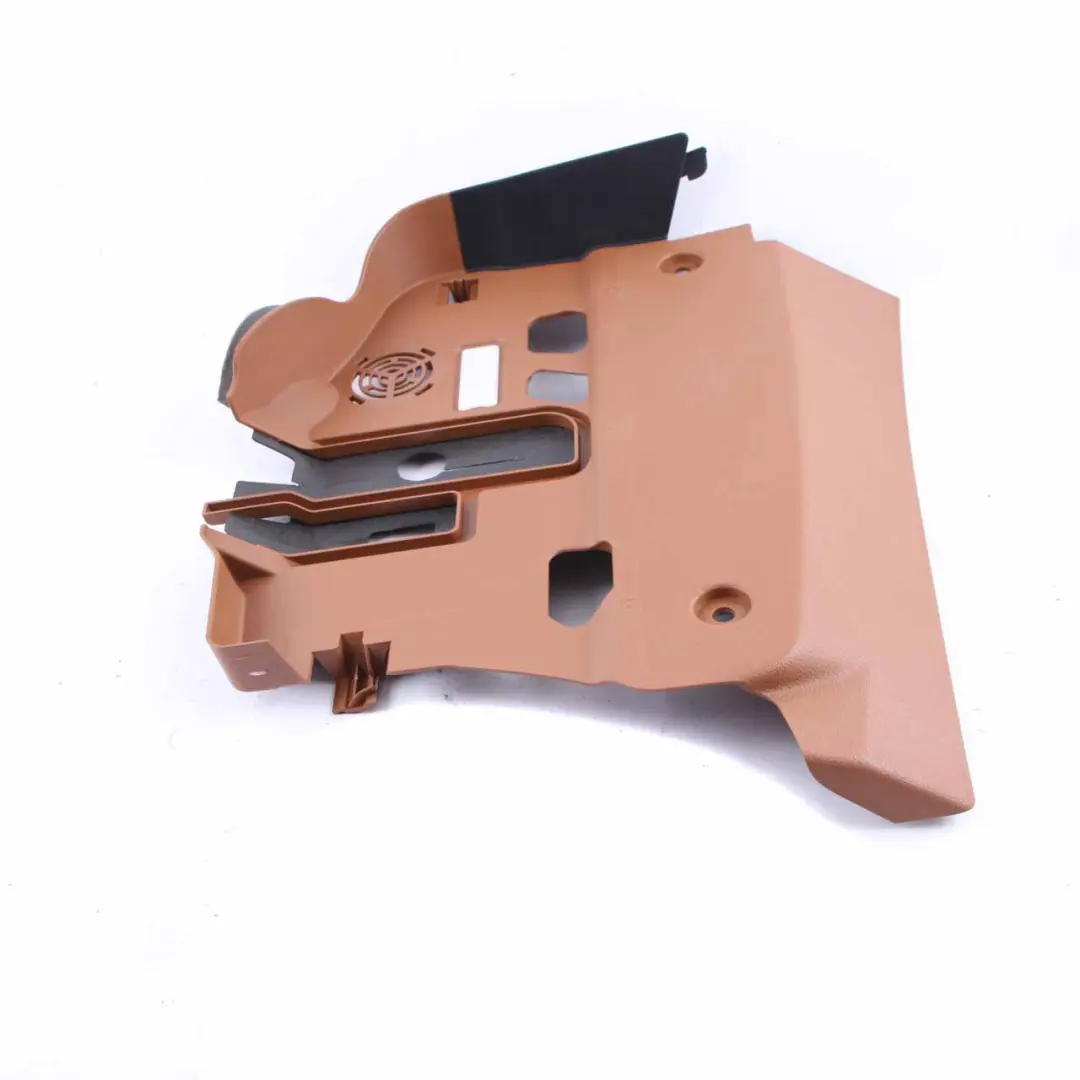  Dashboard Trim Panel BMW F30 F31 F32 Foot Controls Cover Brown - SKU rhd-9240622 - Part number 9240622