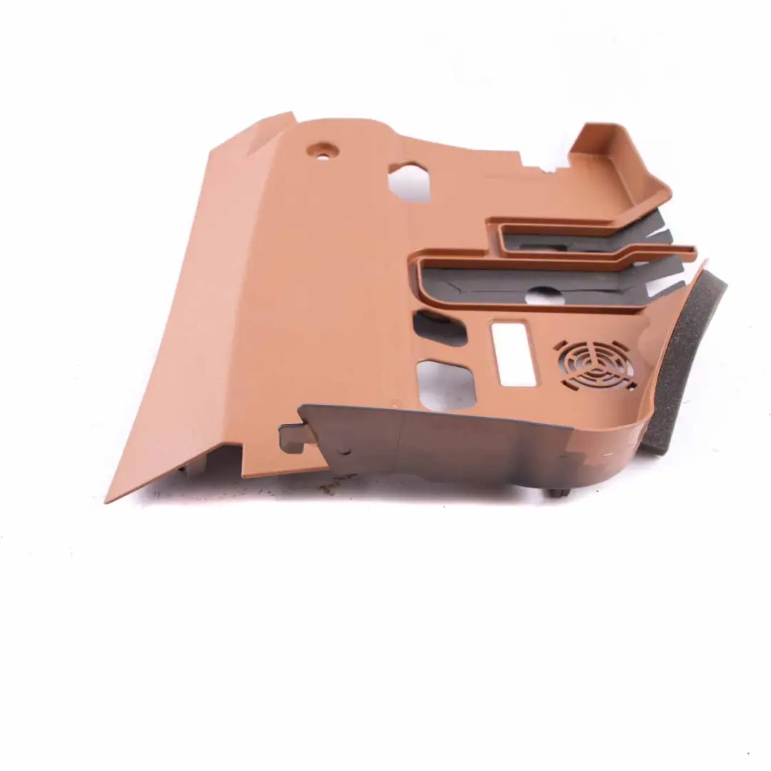  Dashboard Trim Panel BMW F30 F31 F32 Foot Controls Cover Brown - SKU rhd-9240622 - Part number 9240622
