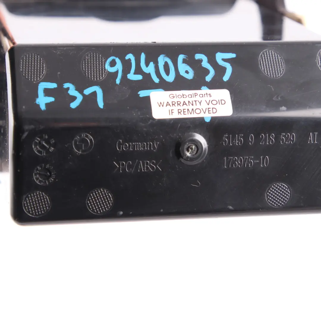 Dashboard Folding Box BMW F30 F31 Driver's Side Compartment Venetobeige 9240635 to with Part number 9240633 Dashboard Folding Box BMW F30 F31 Driver's Side Compartment Venetobeige 9240635 - SKU rhd-9240635 - Part number 9240633