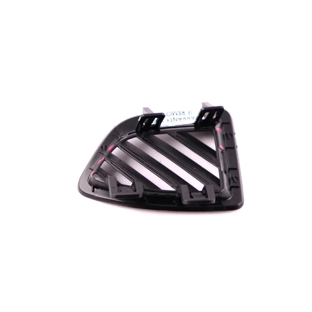 Fresh Air Defroster Vent Trim Cover Right O/S Black 9218518 to BMW F30 F32 F80 F82 with Part number 9241141 BMW F30 F32 F80 F82 Fresh Air Defroster Vent Trim Cover Right O/S Black 9218518 - SKU rhd-9241141 - Part number 9241141