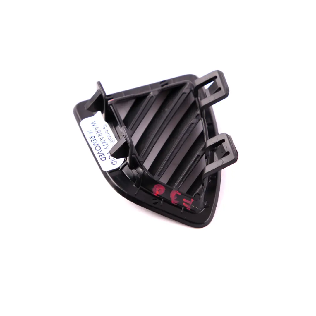 BMW F30 F32 F80 F82 Fresh Air Defroster Vent Trim Cover Right O/S Black 9218518 - SKU rhd-9241141 - Part number 9241141