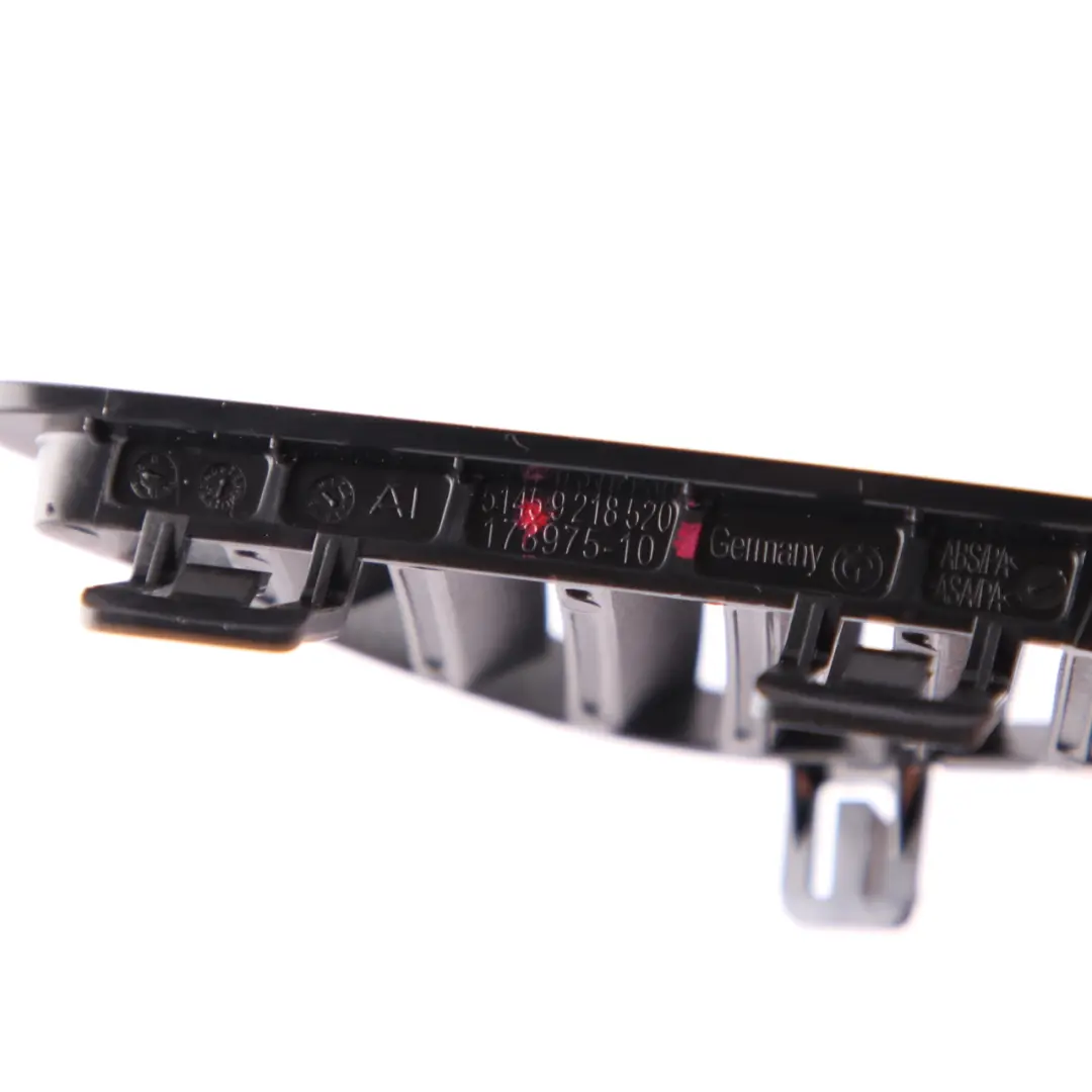 Fresh Air Defroster Vent Trim Cover Left N/S Black 9218520 to BMW F30 F32 F80 F82 with Part number 9241145 BMW F30 F32 F80 F82 Fresh Air Defroster Vent Trim Cover Left N/S Black 9218520 - SKU RHD-9241145 - Part number 9241145