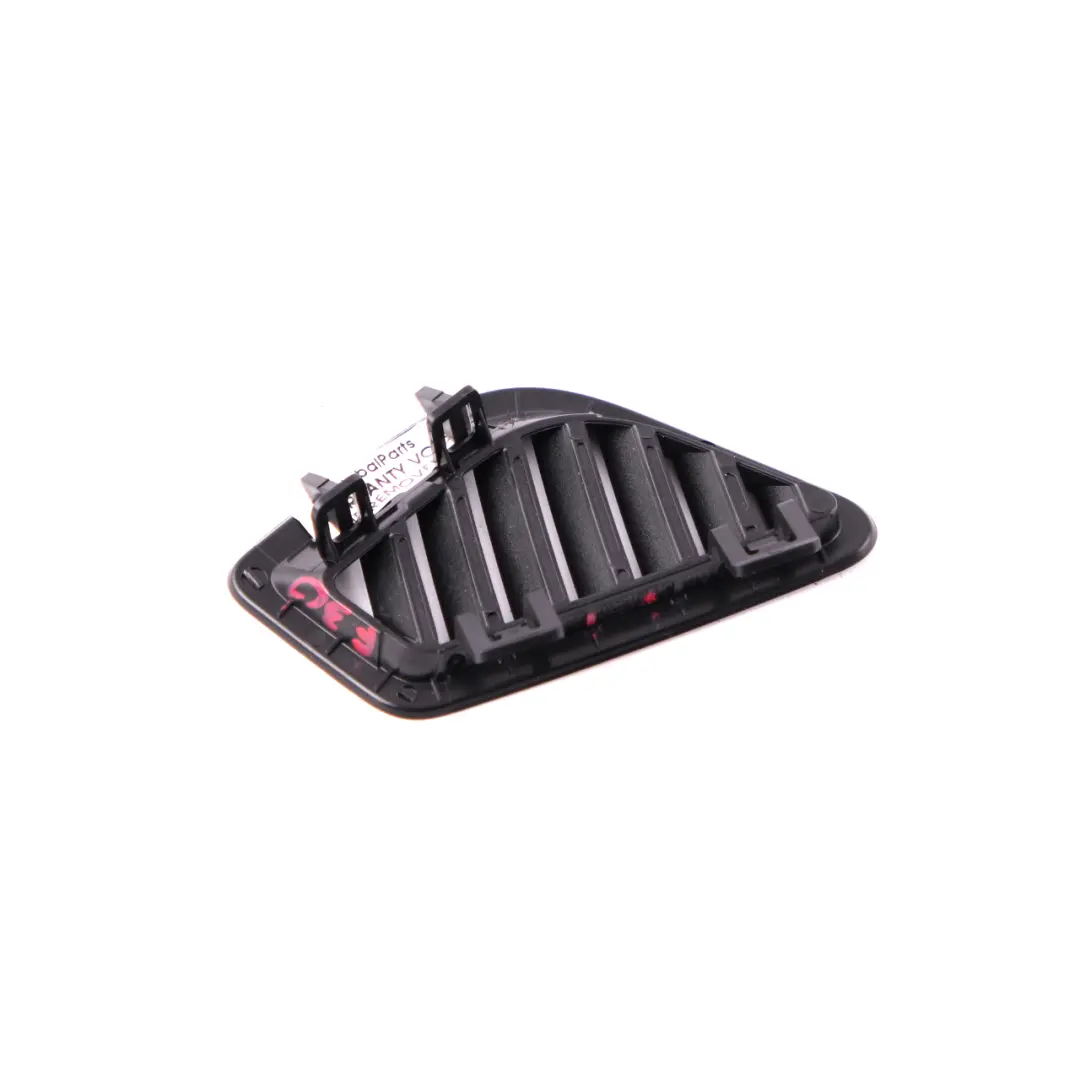 Fresh Air Defroster Vent Trim Cover Left N/S Black 9218520 to BMW F30 F32 F80 F82 with Part number 9241145 BMW F30 F32 F80 F82 Fresh Air Defroster Vent Trim Cover Left N/S Black 9218520 - SKU RHD-9241145 - Part number 9241145