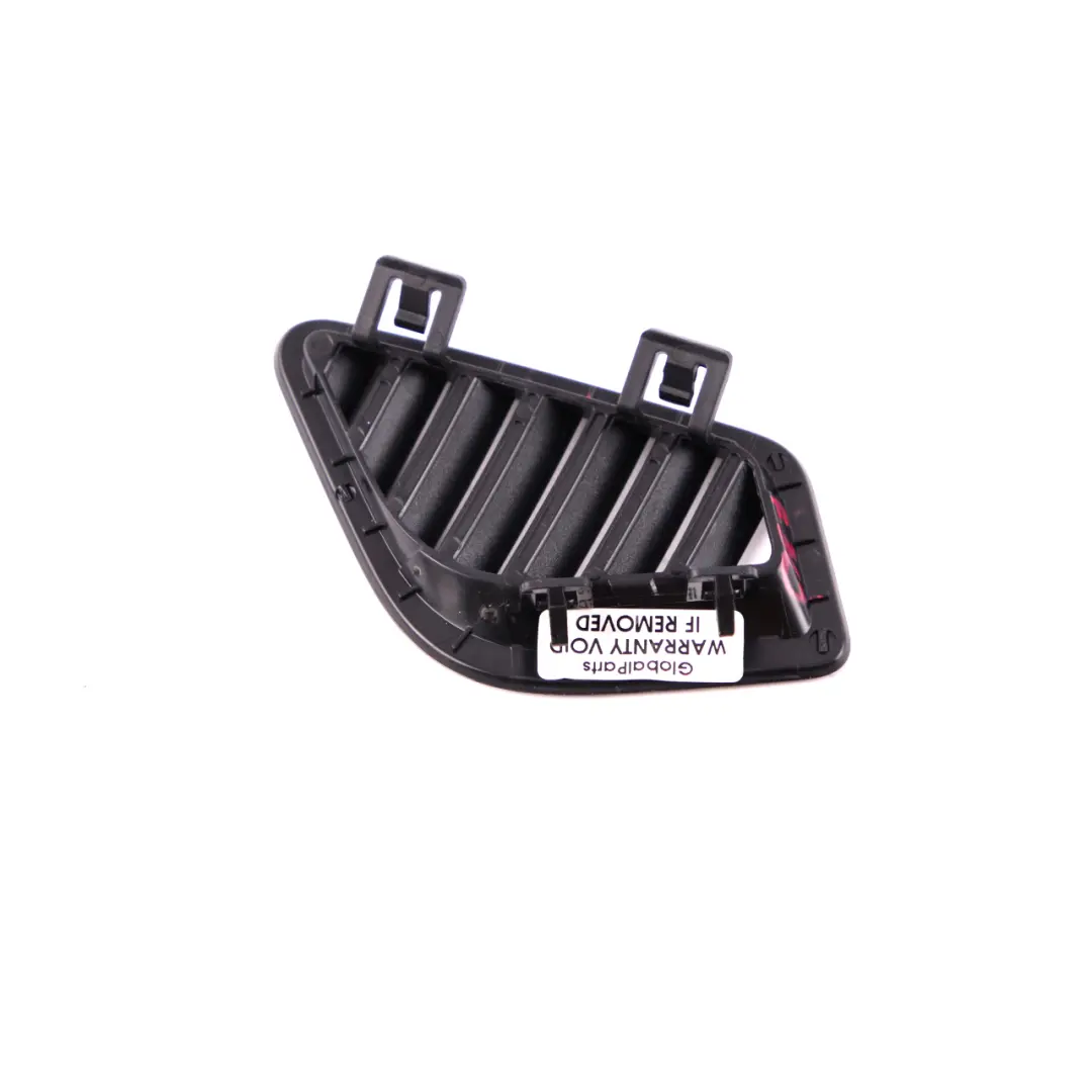 Fresh Air Defroster Vent Trim Cover Left N/S Black 9218520 to BMW F30 F32 F80 F82 with Part number 9241145 BMW F30 F32 F80 F82 Fresh Air Defroster Vent Trim Cover Left N/S Black 9218520 - SKU RHD-9241145 - Part number 9241145