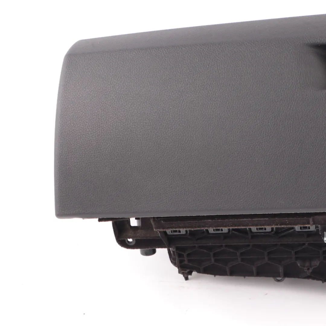  Glove Box BMW F30 F31 F32 F33 F36 F80 M3 F82 M4 Glovebox Dashboard Black - SKU rhd- 9241147-2 - Part number 9241147