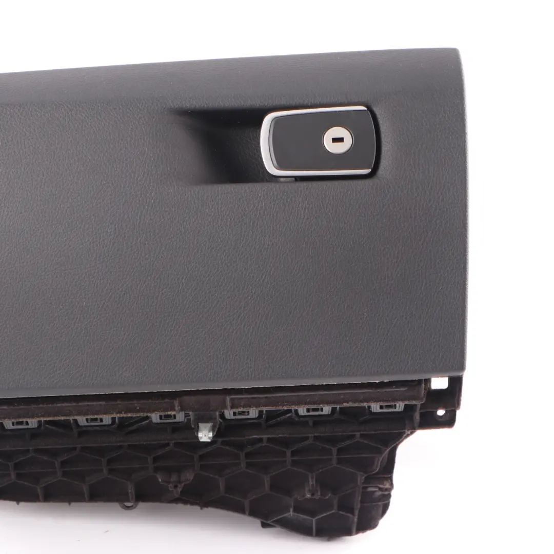  Glove Box BMW F30 F31 F32 F33 F36 F80 M3 F82 M4 Glovebox Dashboard Black - SKU rhd- 9241147-2 - Part number 9241147