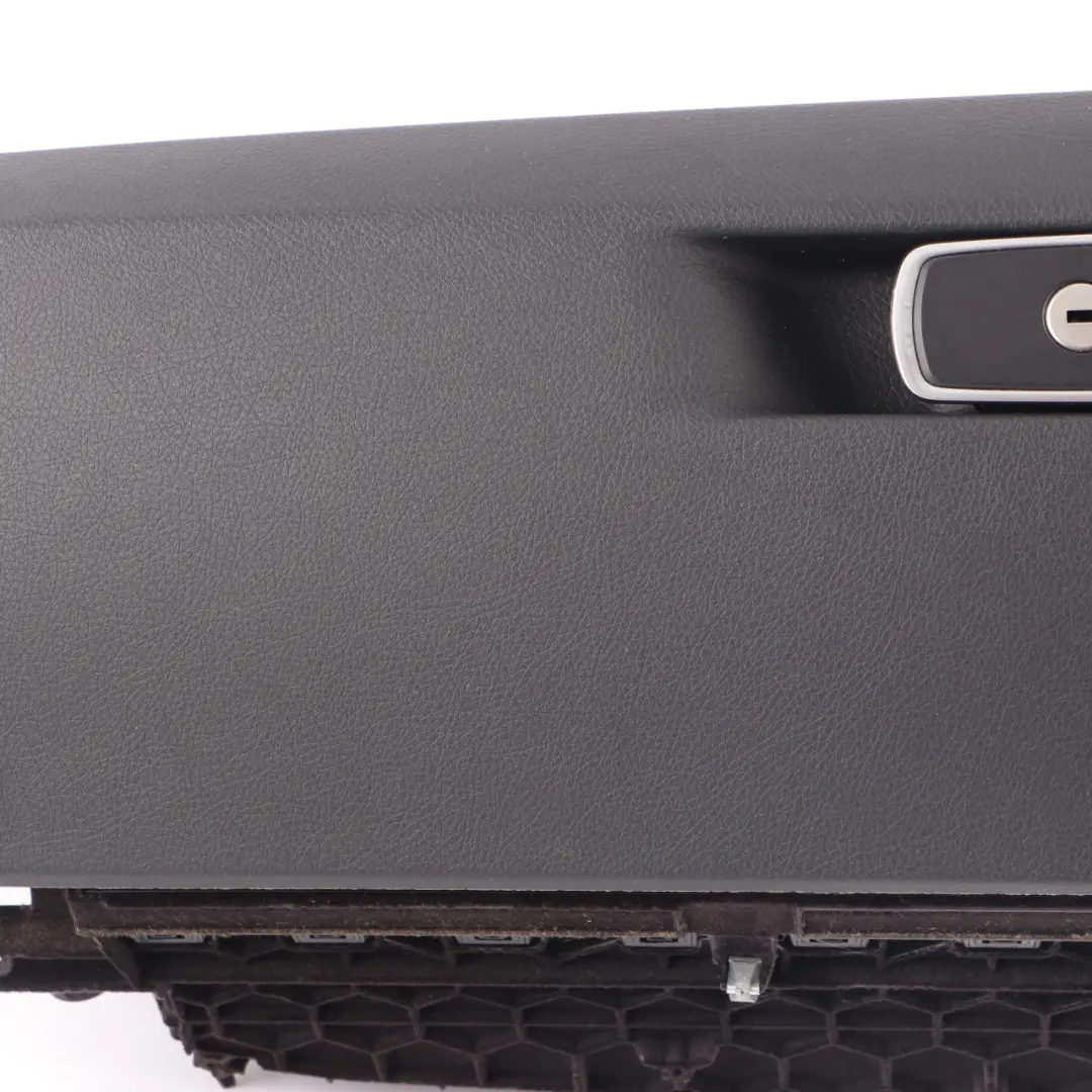  Glove Box BMW F30 F31 F32 F33 F36 F80 M3 F82 M4 Glovebox Dashboard Black - SKU rhd- 9241147-2 - Part number 9241147