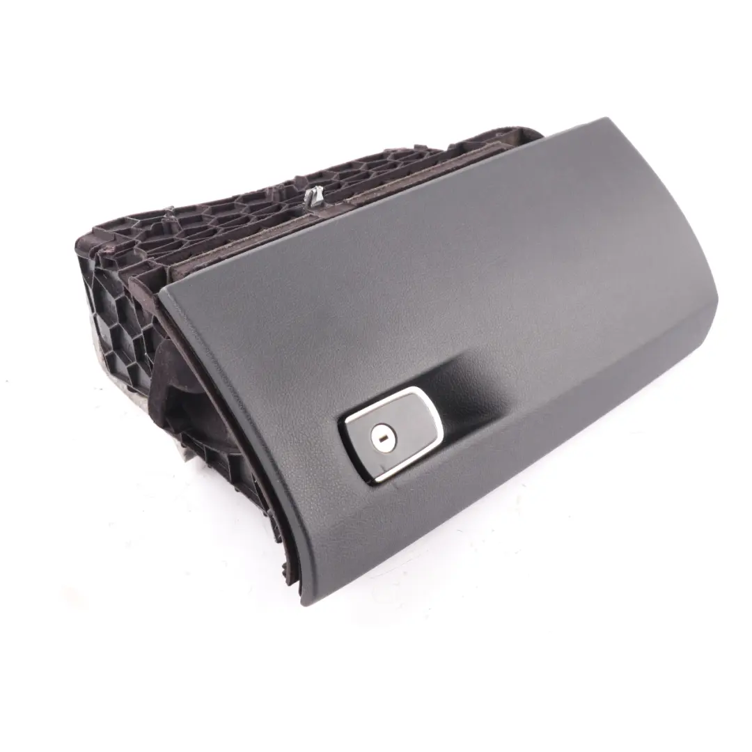  Glove Box BMW F30 F31 F32 F33 F36 F80 M3 F82 M4 Glovebox Dashboard Black - SKU rhd- 9241147-2 - Part number 9241147