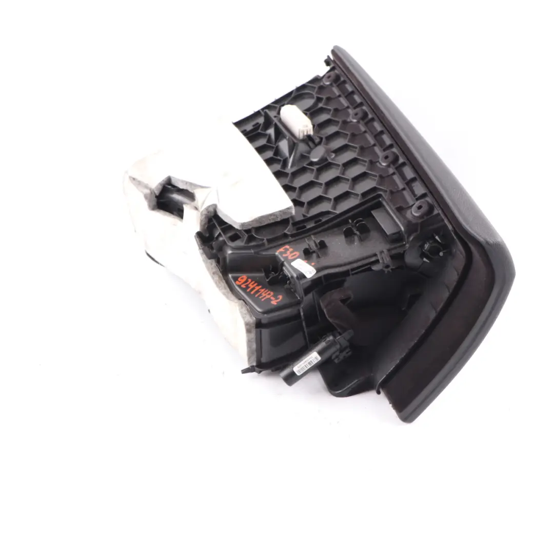 Glove Box BMW F30 F31 F32 F33 F36 F80 M3 F82 M4 Glovebox Dashboard Black to with Part number 9241147 Glove Box BMW F30 F31 F32 F33 F36 F80 M3 F82 M4 Glovebox Dashboard Black - SKU rhd- 9241147-2 - Part number 9241147