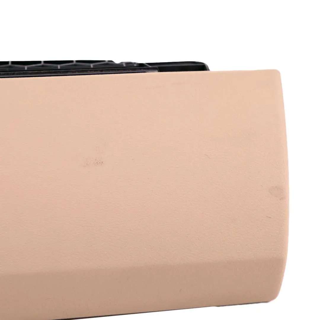 BMW F30 F31 F32 Glove Box Glovebox Storage Compartment Veneto Beige - SKU RHD-9241148 - Part number 9241148