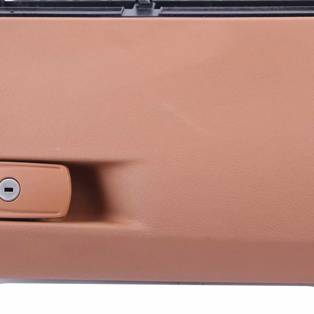  Glove Box BMW F30 F31 F32 F33 F36 Glovebox Dashboard Sattelbraun - SKU rhd-9241149 - Part number 9241149