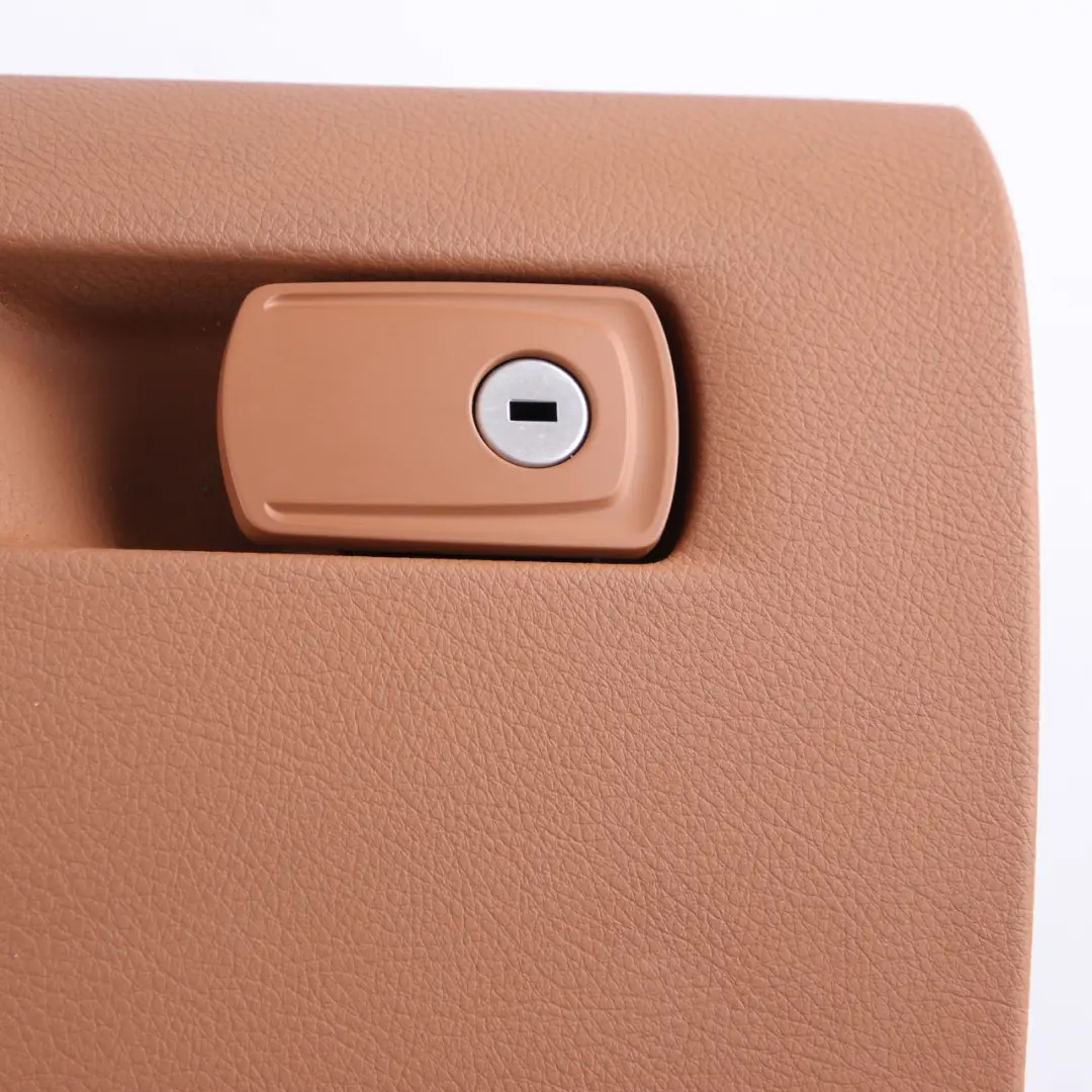 Glove Box BMW F30 F31 F32 F33 F36 Glovebox Dashboard Sattelbraun to with Part number 9241149 Glove Box BMW F30 F31 F32 F33 F36 Glovebox Dashboard Sattelbraun - SKU rhd-9241149 - Part number 9241149