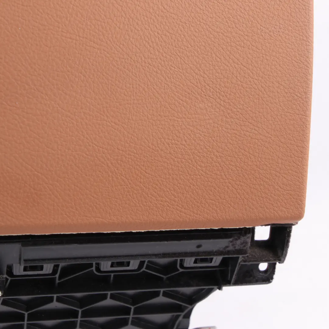 Glove Box BMW F30 F31 F32 F33 F36 Glovebox Dashboard Sattelbraun to with Part number 9241149 Glove Box BMW F30 F31 F32 F33 F36 Glovebox Dashboard Sattelbraun - SKU rhd-9241149 - Part number 9241149