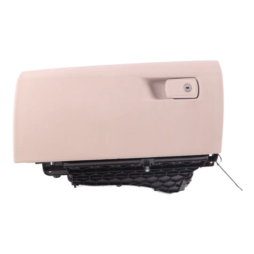 Glove Box BMW F30 F31 F32 F33 Dashboard Storage Glovebox Oyster to with Part number 9241150 Glove Box BMW F30 F31 F32 F33 Dashboard Storage Glovebox Oyster - SKU rhd-9241150-1 - Part number 9241150