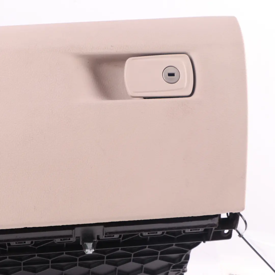  Glove Box BMW F30 F31 F32 F33 Dashboard Storage Glovebox Oyster - SKU rhd-9241150-1 - Part number 9241150