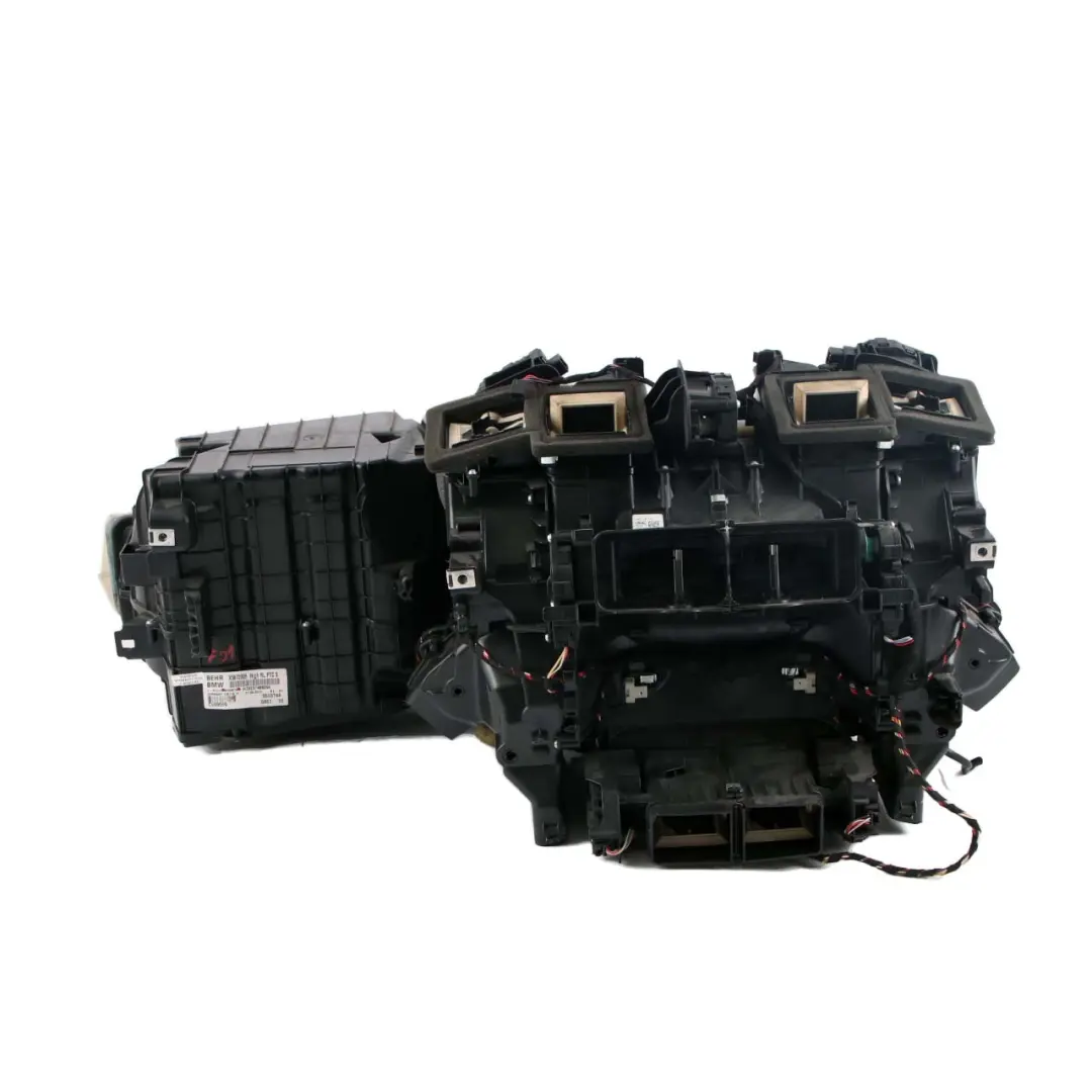 Heater Air Conditioning Matrix Housing Diesel 9202574 to BMW 5 7 F01 F02 F07 GT with Part number 9241197 BMW 5 7 F01 F02 F07 GT Heater Air Conditioning Matrix Housing Diesel 9202574 - SKU rhd-9241197 - Part number 9241197