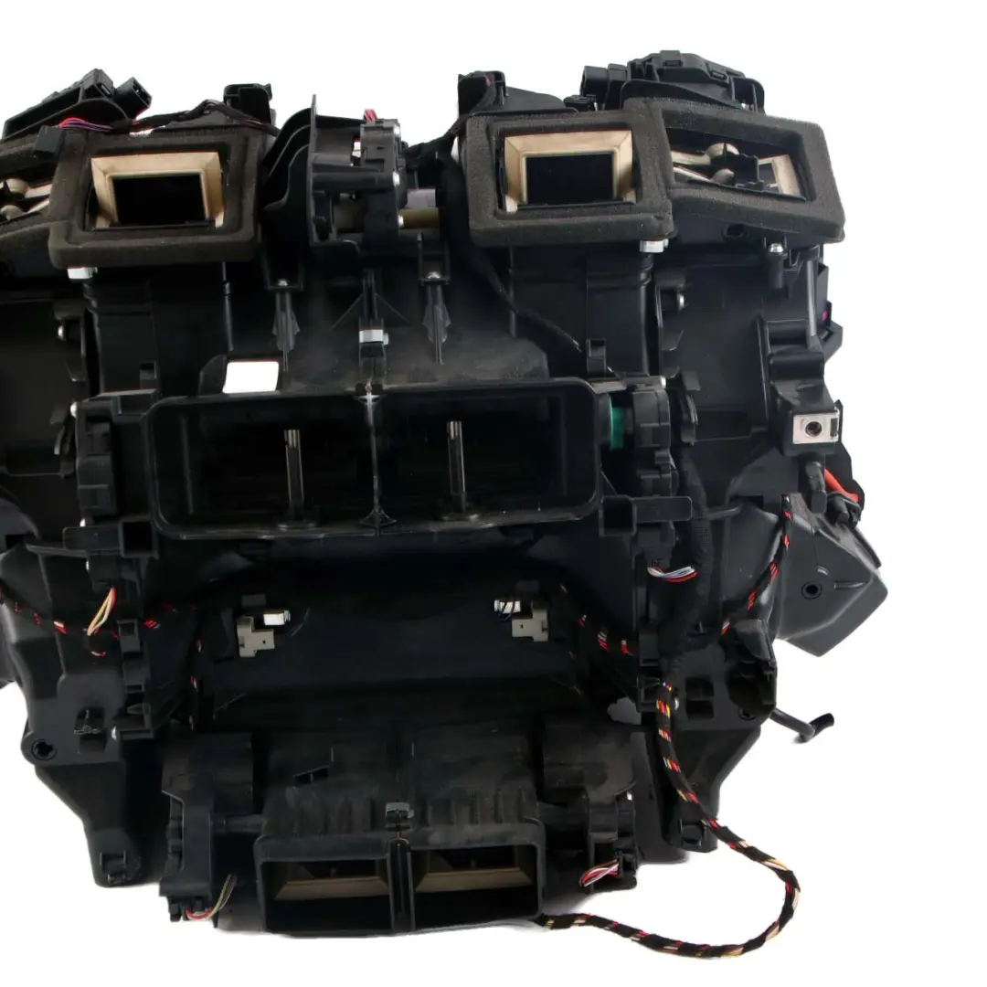 BMW 5 7 F01 F02 F07 GT Heater Air Conditioning Matrix Housing Diesel 9202574 - SKU rhd-9241197 - Part number 9241197