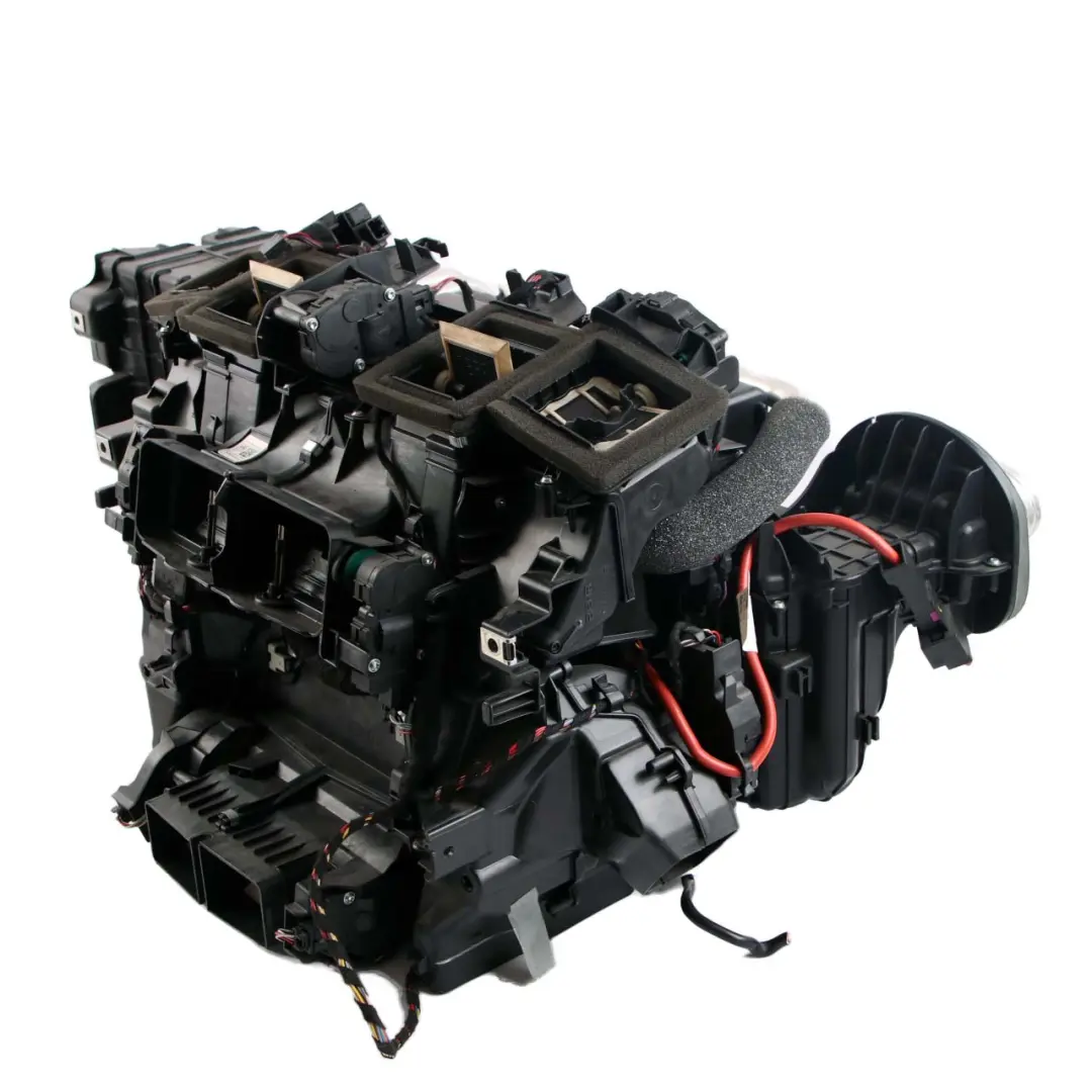 BMW 5 7 F01 F02 F07 GT Heater Air Conditioning Matrix Housing Diesel 9202574 - SKU rhd-9241197 - Part number 9241197