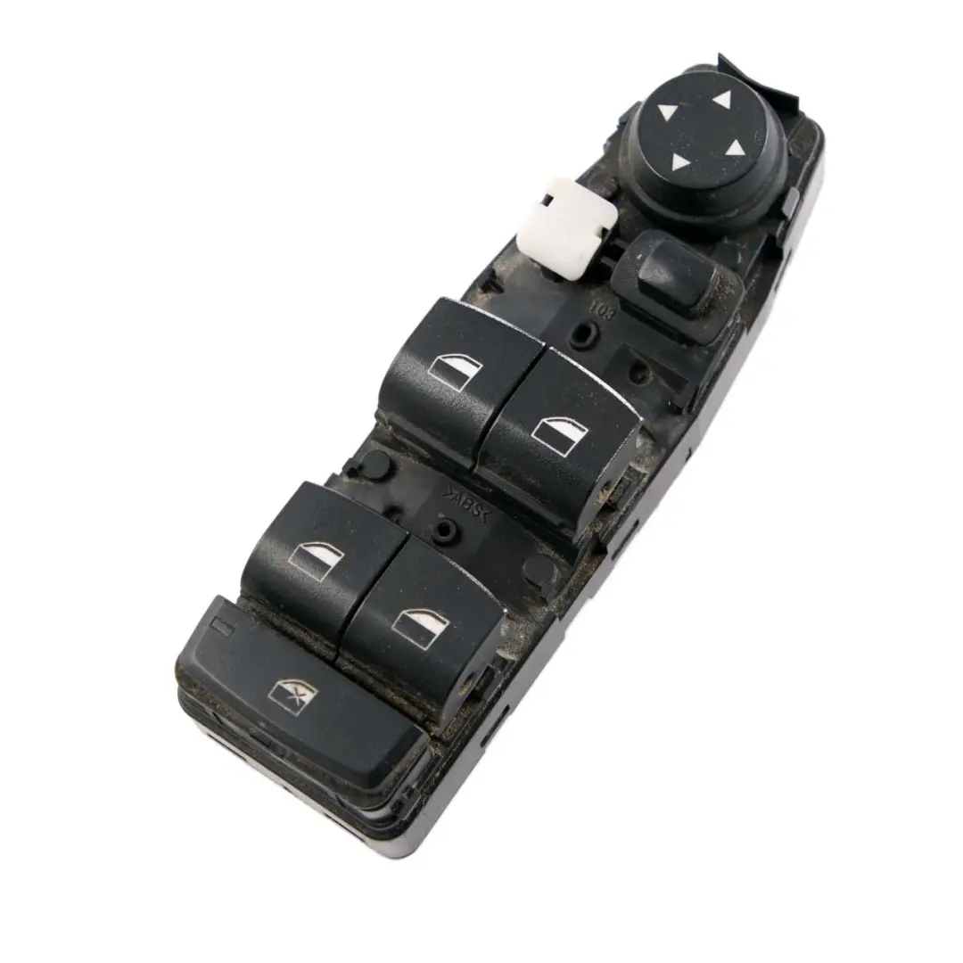 Door Window Lifter Switch Control Operating Unit to BMW 5 Series F10 F11 with Part number 9241957 BMW 5 Series F10 F11 Door Window Lifter Switch Control Operating Unit - SKU rhd-9241957-2 - Part number 9241957