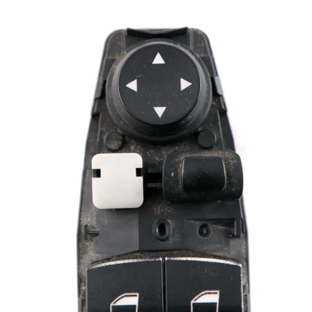 Door Window Lifter Switch Control Operating Unit to BMW 5 Series F10 F11 with Part number 9241957 BMW 5 Series F10 F11 Door Window Lifter Switch Control Operating Unit - SKU rhd-9241957-2 - Part number 9241957