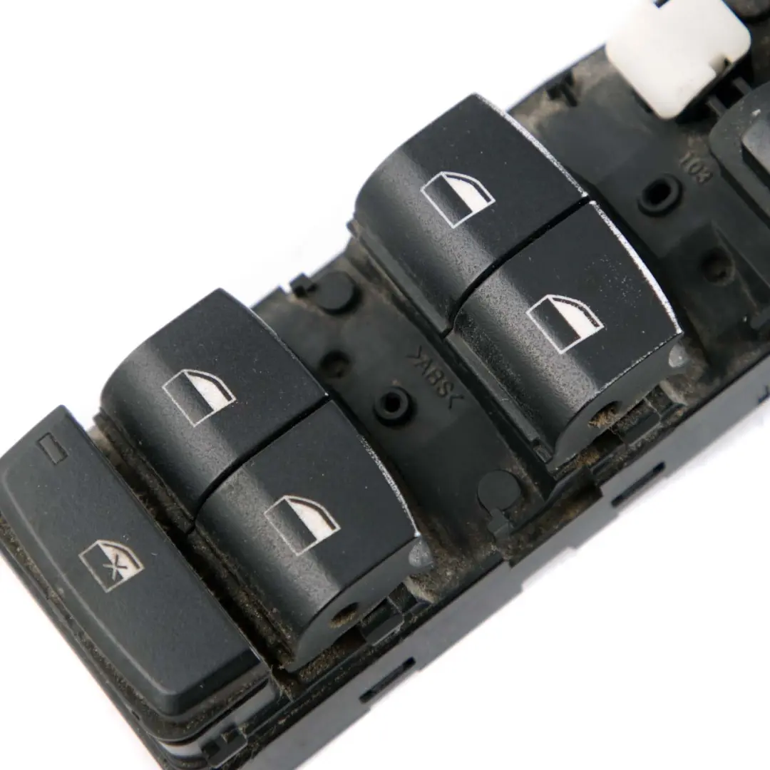 Door Window Lifter Switch Control Operating Unit to BMW 5 Series F10 F11 with Part number 9241957 BMW 5 Series F10 F11 Door Window Lifter Switch Control Operating Unit - SKU rhd-9241957-2 - Part number 9241957