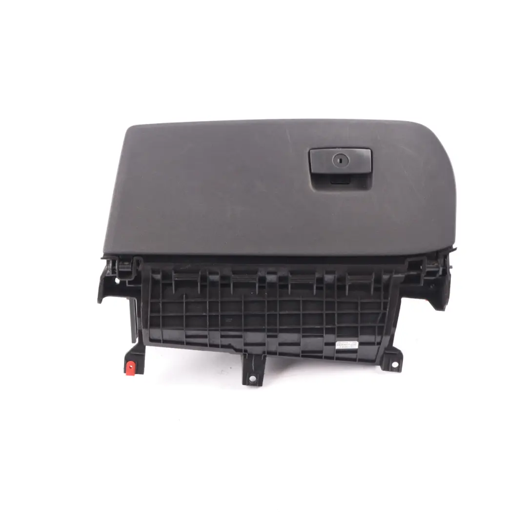 Glove Box BMW F25 F26 Dashboard Storage Tray Glovebox Black to with Part number 9242083 Glove Box BMW F25 F26 Dashboard Storage Tray Glovebox Black - SKU rhd-9242083-1 - Part number 9242083