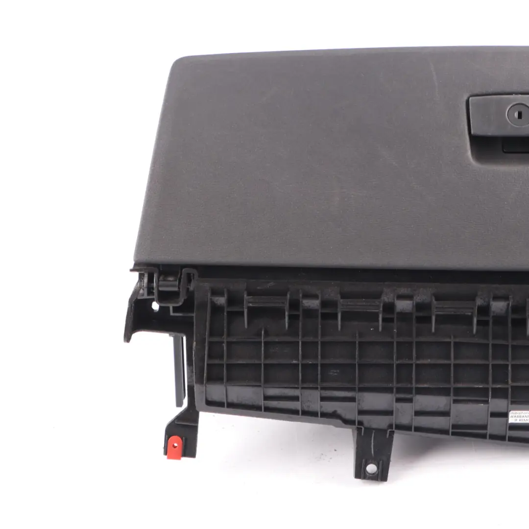 Glove Box BMW F25 F26 Dashboard Storage Tray Glovebox Black to with Part number 9242083 Glove Box BMW F25 F26 Dashboard Storage Tray Glovebox Black - SKU rhd-9242083-1 - Part number 9242083