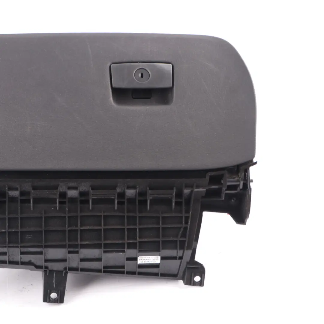 Glove Box BMW F25 F26 Dashboard Storage Tray Glovebox Black to with Part number 9242083 Glove Box BMW F25 F26 Dashboard Storage Tray Glovebox Black - SKU rhd-9242083-1 - Part number 9242083