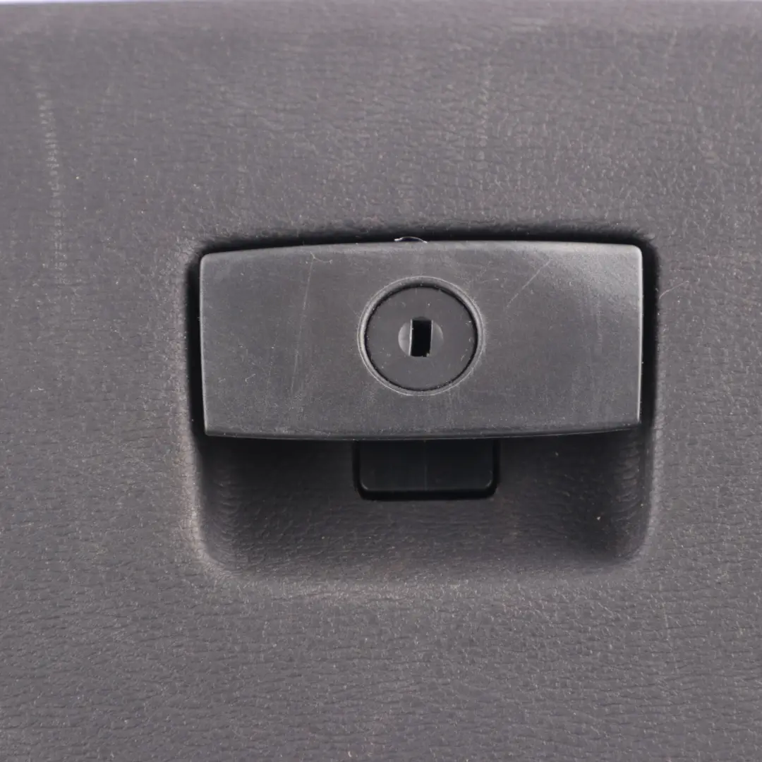 Glove Box BMW F25 F26 Dashboard Storage Tray Glovebox Black to with Part number 9242083 Glove Box BMW F25 F26 Dashboard Storage Tray Glovebox Black - SKU rhd-9242083-1 - Part number 9242083