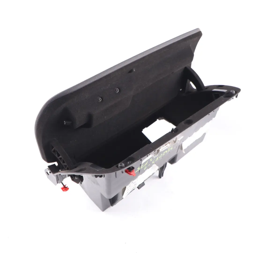 Glove Box BMW F25 F26 Dashboard Storage Tray Glovebox Black to with Part number 9242083 Glove Box BMW F25 F26 Dashboard Storage Tray Glovebox Black - SKU rhd-9242083-1 - Part number 9242083