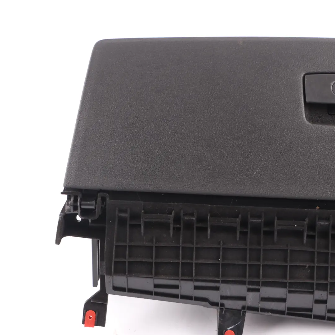 Glove Box BMW F25 F26 Dashboard Storage Tray Glovebox Black to with Part number 9242083 Glove Box BMW F25 F26 Dashboard Storage Tray Glovebox Black - SKU rhd-9242083 - Part number 9242083
