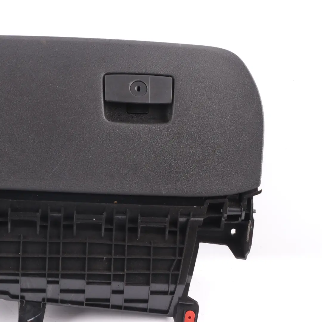 Glove Box BMW F25 F26 Dashboard Storage Tray Glovebox Black to with Part number 9242083 Glove Box BMW F25 F26 Dashboard Storage Tray Glovebox Black - SKU rhd-9242083 - Part number 9242083