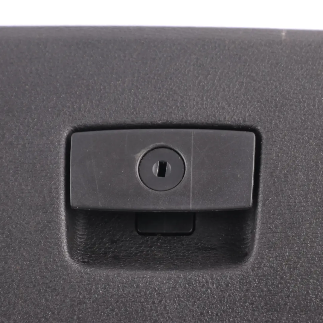 Glove Box BMW F25 F26 Dashboard Storage Tray Glovebox Black to with Part number 9242083 Glove Box BMW F25 F26 Dashboard Storage Tray Glovebox Black - SKU rhd-9242083 - Part number 9242083