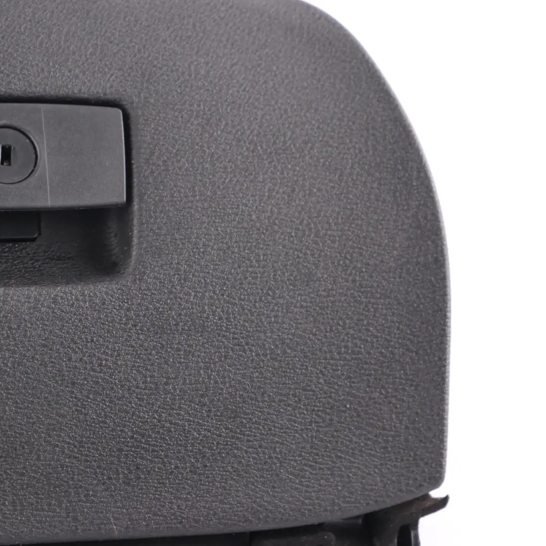 Glove Box BMW F25 F26 Dashboard Storage Tray Glovebox Black to with Part number 9242083 Glove Box BMW F25 F26 Dashboard Storage Tray Glovebox Black - SKU rhd-9242083 - Part number 9242083