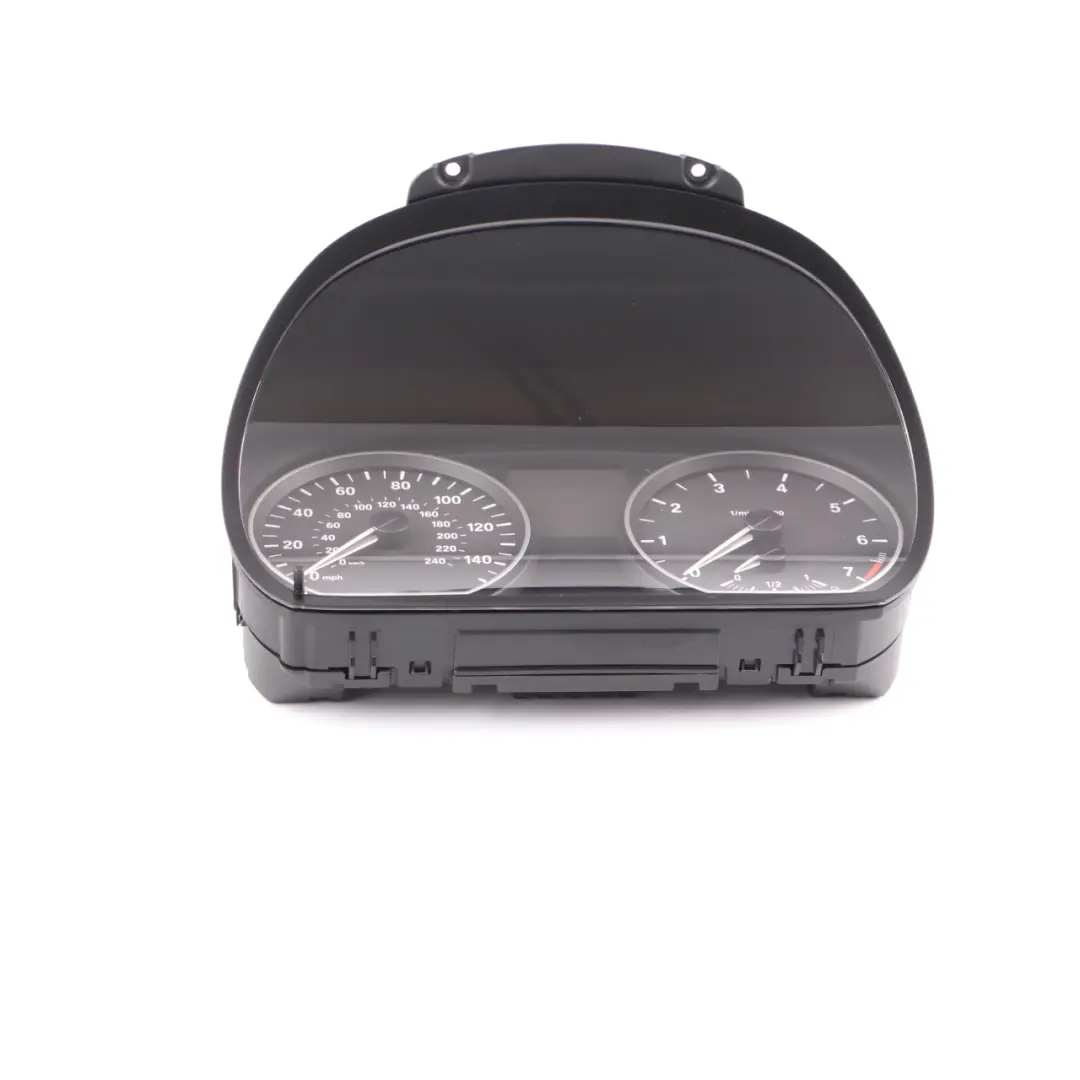 Instrument Cluster BMW E81 E87 E88 Petrol Speedo Clocks Meter Automatic to with Part number 9242325 Instrument Cluster BMW E81 E87 E88 Petrol Speedo Clocks Meter Automatic - SKU rhd-9242325 - Part number 9242325