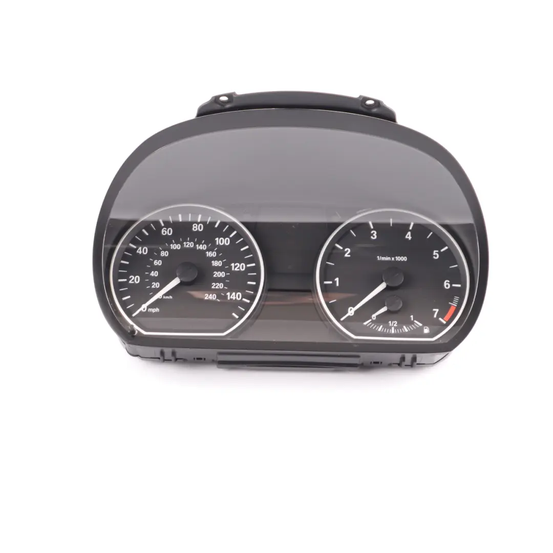 Instrument Cluster BMW E81 E87 E88 Petrol Speedo Clocks Meter Automatic to with Part number 9242325 Instrument Cluster BMW E81 E87 E88 Petrol Speedo Clocks Meter Automatic - SKU rhd-9242325 - Part number 9242325