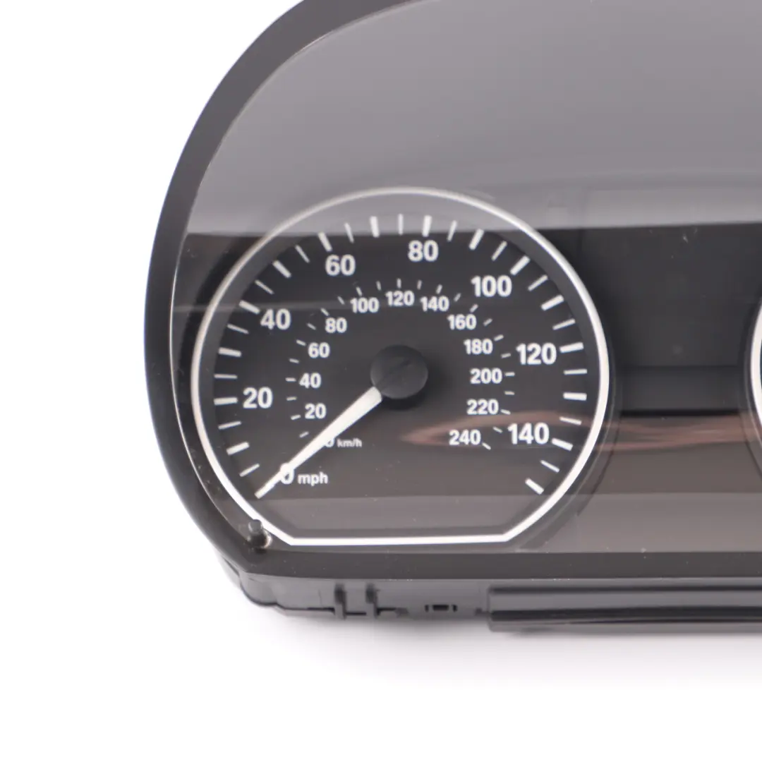 Instrument Cluster BMW E81 E87 E88 Petrol Speedo Clocks Meter Automatic to with Part number 9242325 Instrument Cluster BMW E81 E87 E88 Petrol Speedo Clocks Meter Automatic - SKU rhd-9242325 - Part number 9242325
