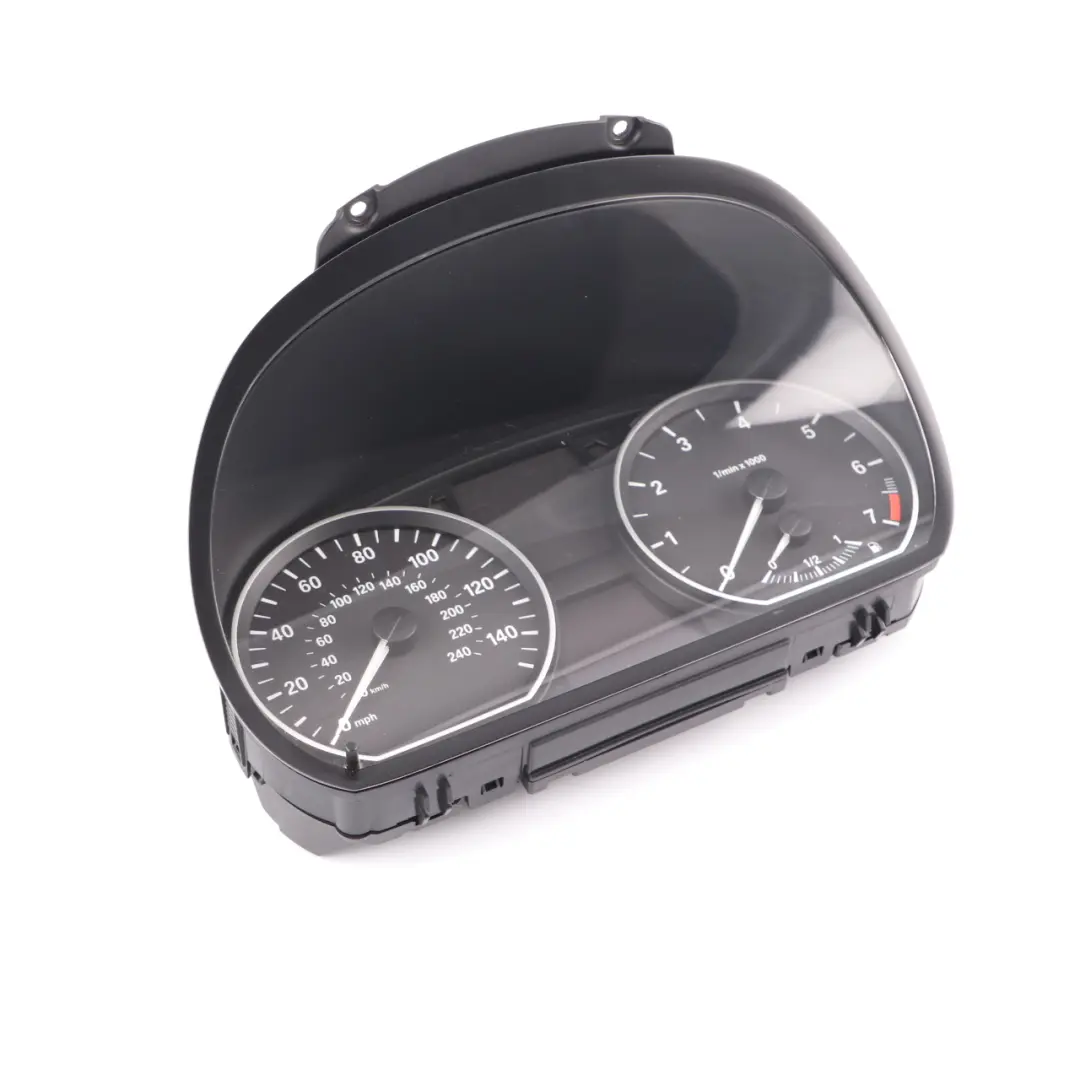 Instrument Cluster BMW E81 E87 E88 Petrol Speedo Clocks Meter Automatic to with Part number 9242325 Instrument Cluster BMW E81 E87 E88 Petrol Speedo Clocks Meter Automatic - SKU rhd-9242325 - Part number 9242325