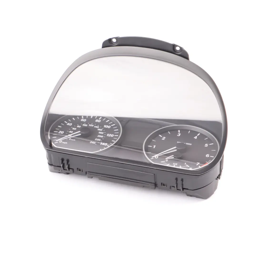 Instrument Cluster BMW E81 E87 E88 Petrol Speedo Clocks Meter Automatic to with Part number 9242325 Instrument Cluster BMW E81 E87 E88 Petrol Speedo Clocks Meter Automatic - SKU rhd-9242325 - Part number 9242325